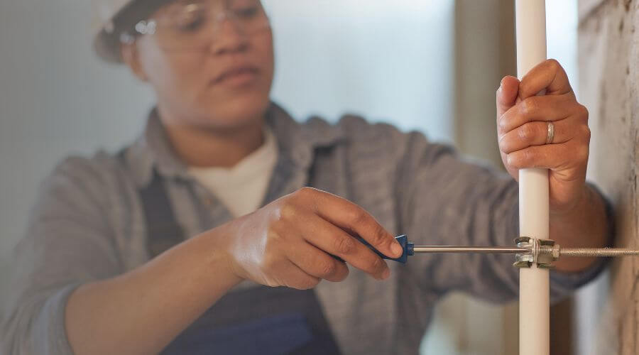 Professional water heater repair in Burlingame, KS